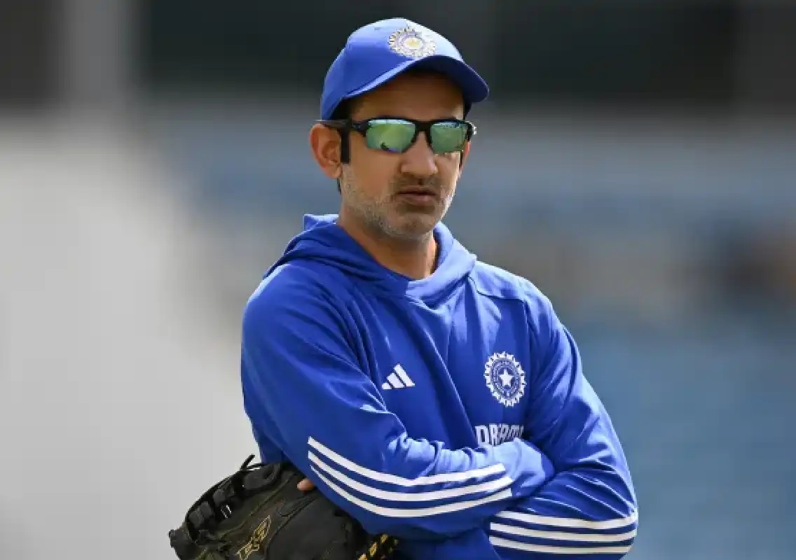 Gautam Gambhir’s warning pushes Harshit Rana to four-wicket haul - News Karnataka