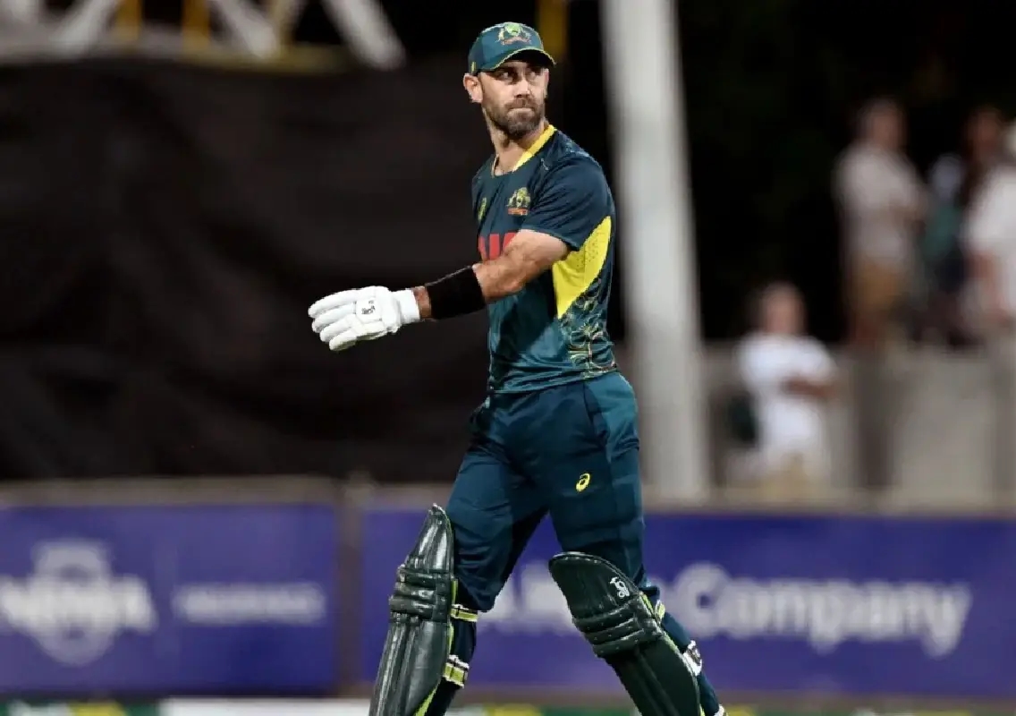 Glenn Maxwell set to return as Australia reshuffles squad ahead of India T20 series - News Karnataka