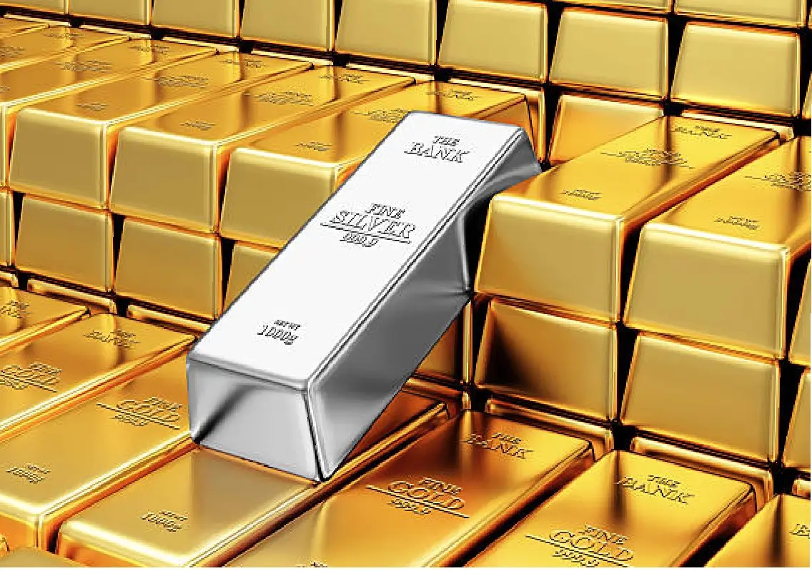 Gold and silver hit record highs as investors eye further gains - News Karnataka