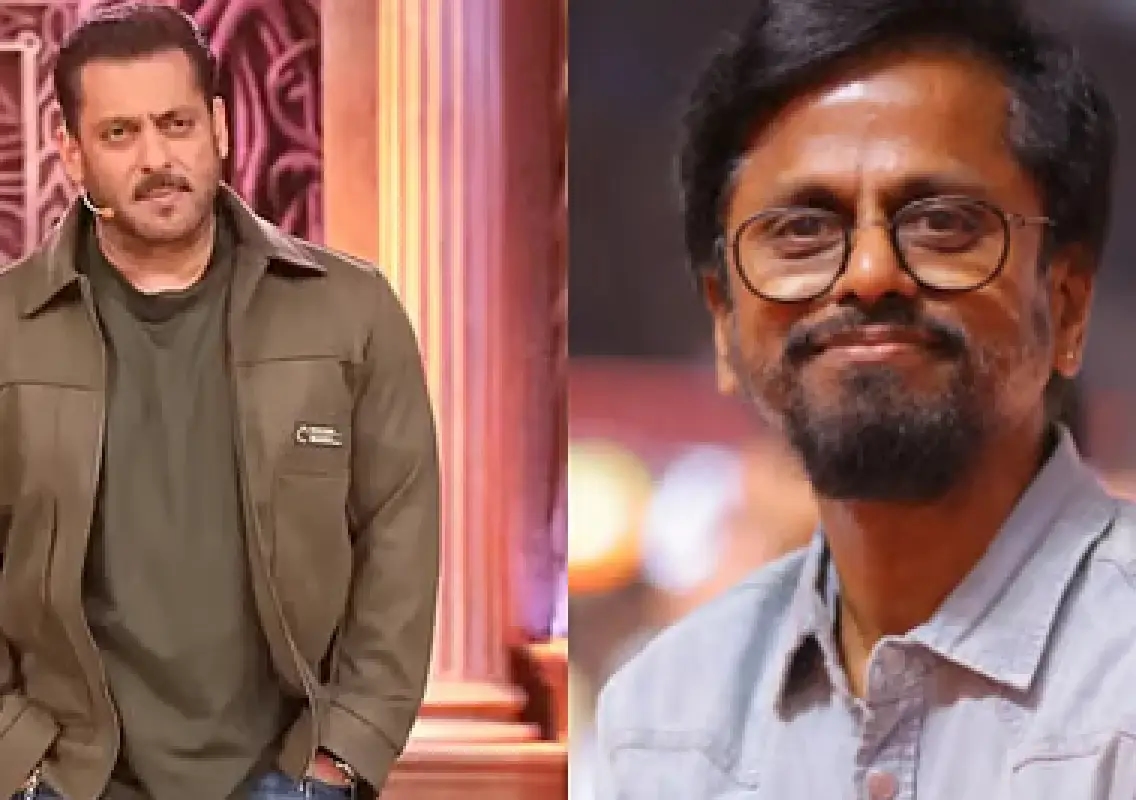 Salman Khan hits back at AR Murugadoss over ‘Sikandar’ criticism, says director’s - News Karnataka