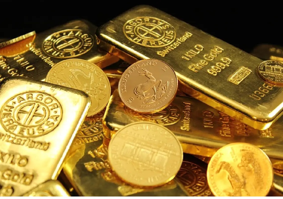 Gold, silver hit record highs amid US government shutdown - News Karnataka