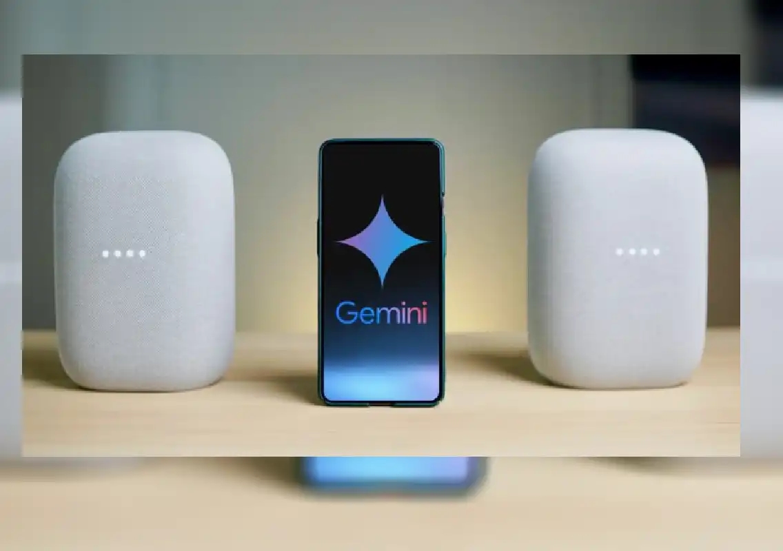 Google teases Gemini-powered Google Home speaker for spring 2026 - News Karnataka