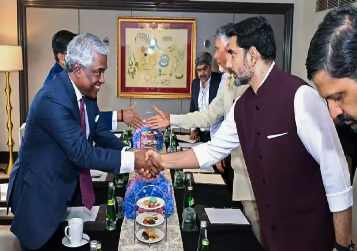 Bengaluru vs Visakhapatnam: Karnataka, Andhra trade barbs over Google’s AI hub - News Karnataka