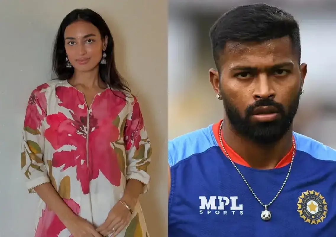 Hardik Pandya confirms relationship with Mahieka Sharma - News Karnataka