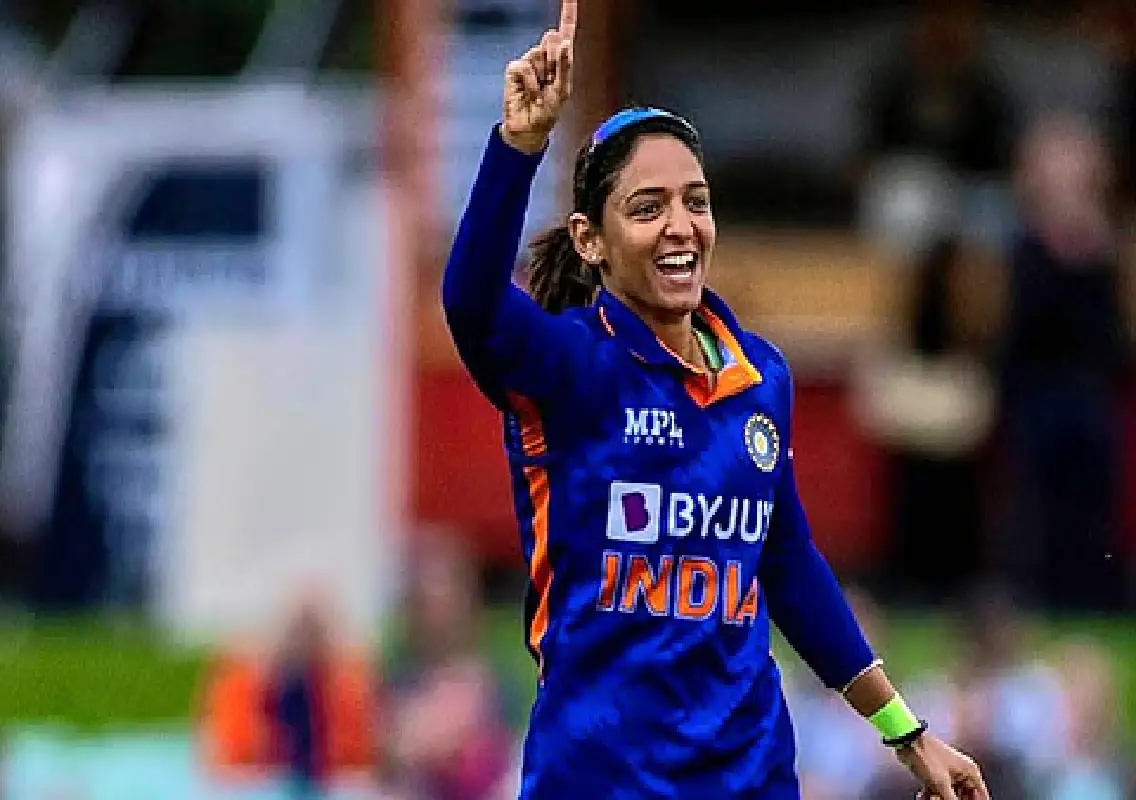 Harmanpreet Kaur under pressure after India’s losses in Women’s ODI WC - News Karnataka
