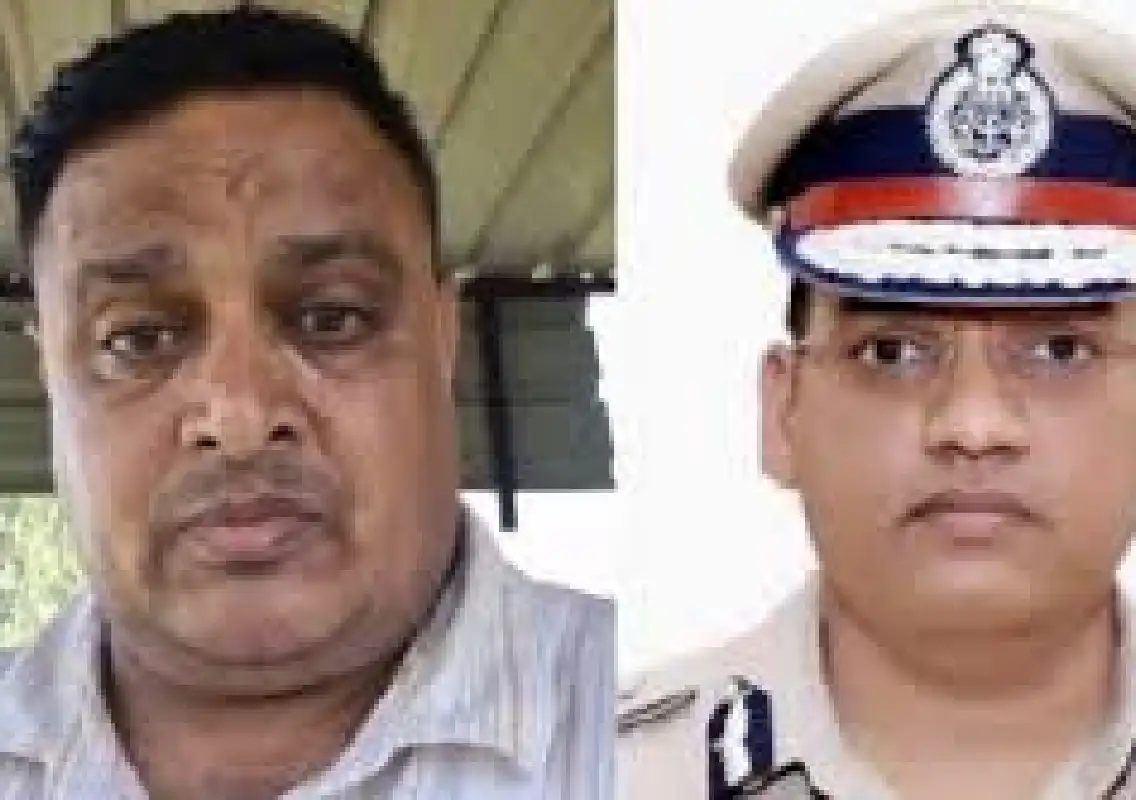 Haryana Cop's Suicide Sparks Corruption Allegations Against Late ADGP Y Puran Kumar - News Karnataka