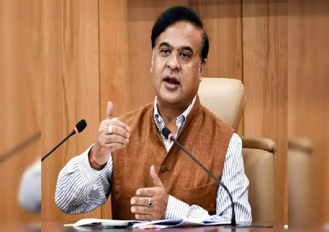 Assam CM orders treason case over Bangladesh anthem at Congress meet - News Karnataka