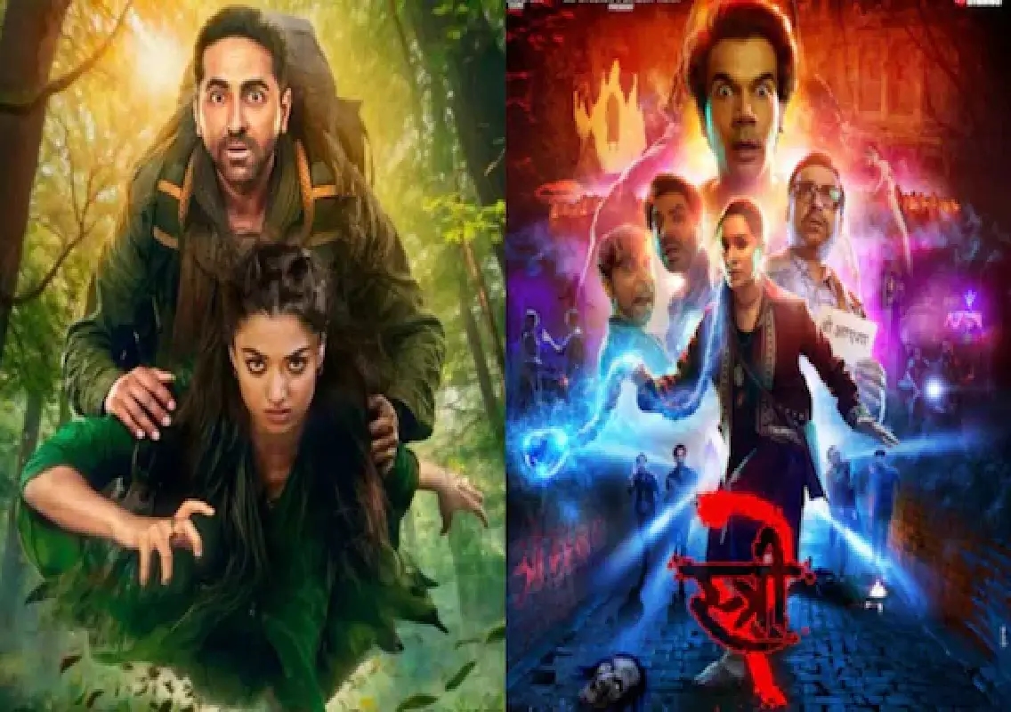 How long it took Stree, Bhediya, Stree 2 and Munjya to hit Rs 100 crore - News Karnataka