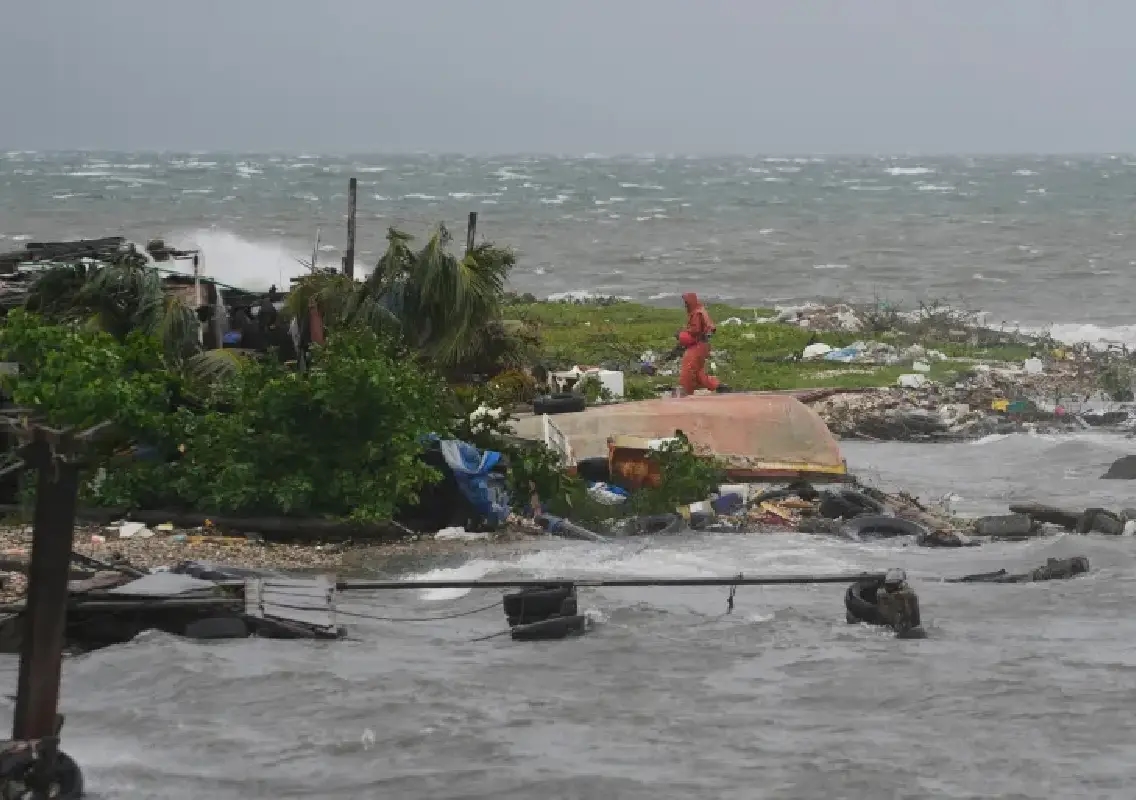 At least 25 killed in Haiti’s Petit-Goave as Hurricane Melissa - News Karnataka