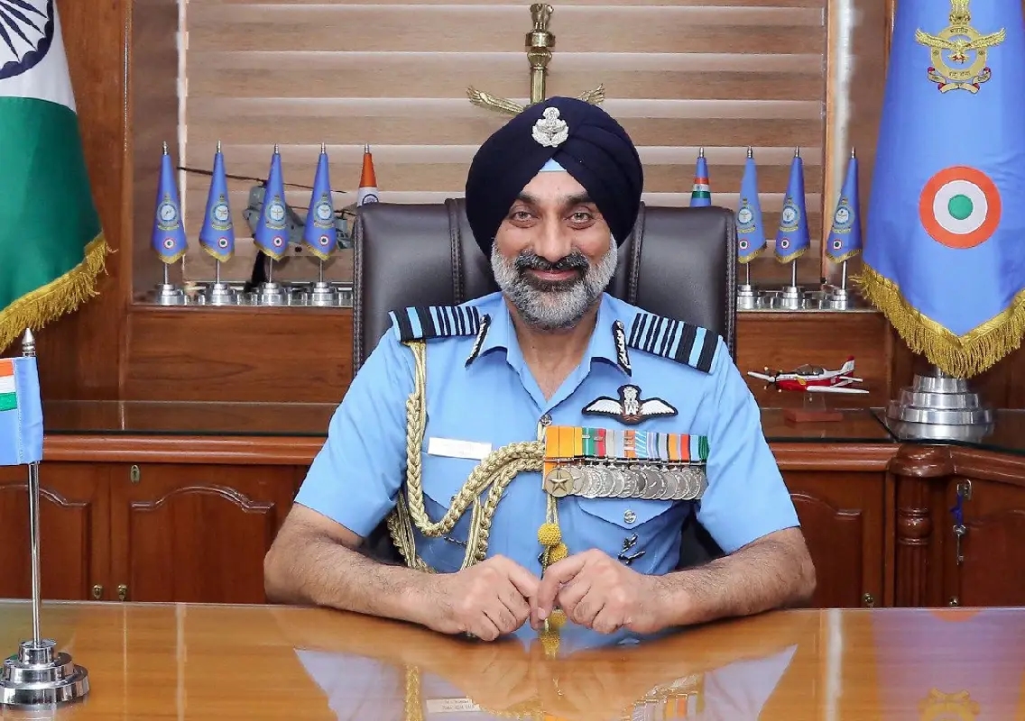 IAF chief dismisses Pakistan’s jet claims as “manohar kahaniyan”, - News Karnataka