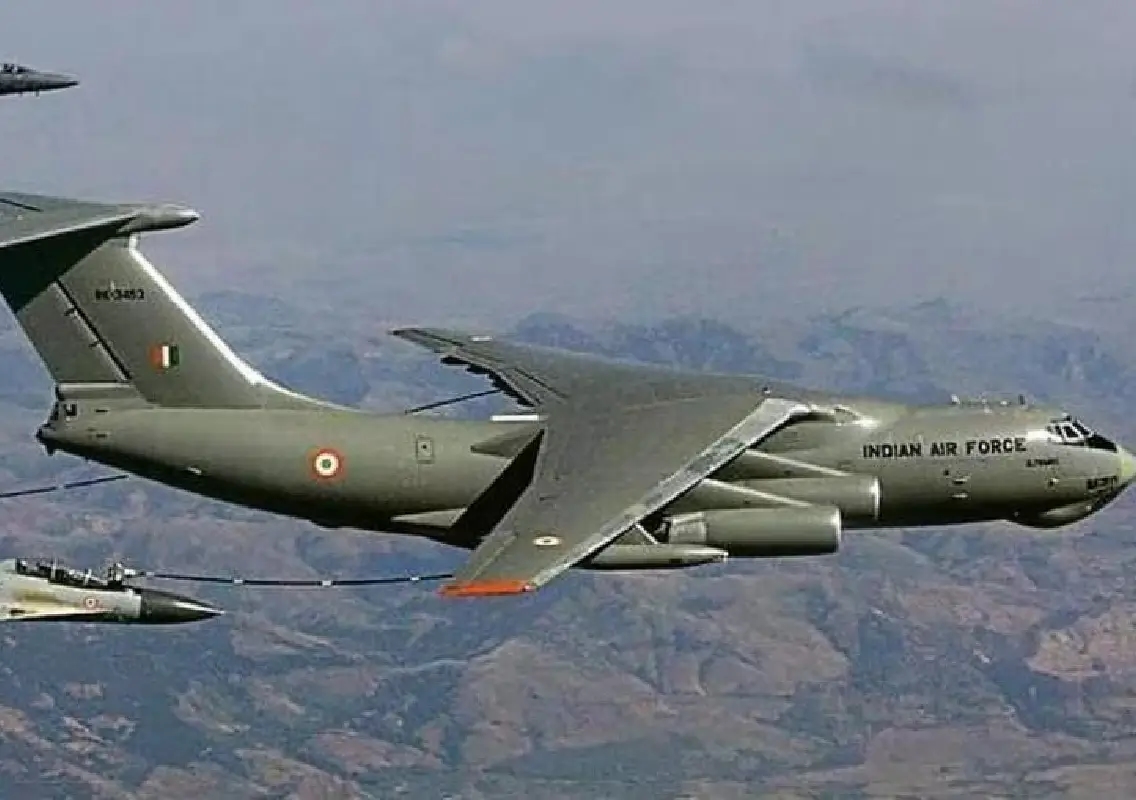 IAF likely to finalise ₹8,000 crore deal with Israel - News Karnataka
