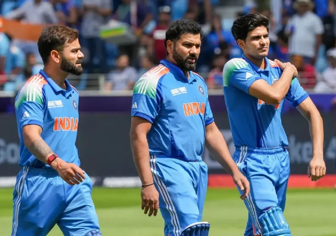 India Cricket Team Departs for Australia Tour with Rohit ,Virat - News Karnataka