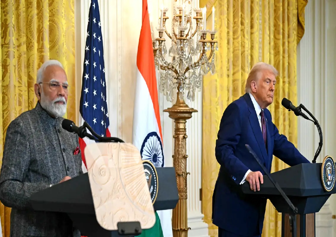 India nears deal to cut US tariffs on imports to 15%-16% - News Karnataka