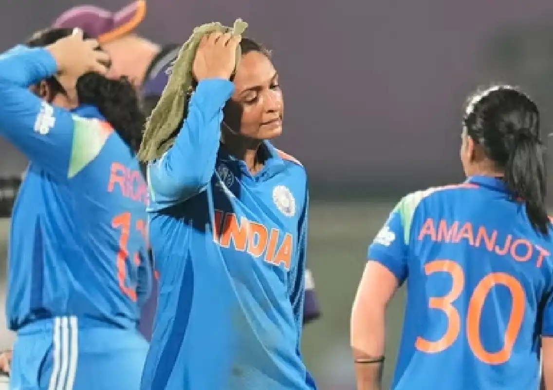 India Women’s Cricket Team Penalized Ahead of Crucial Match - News Karnataka
