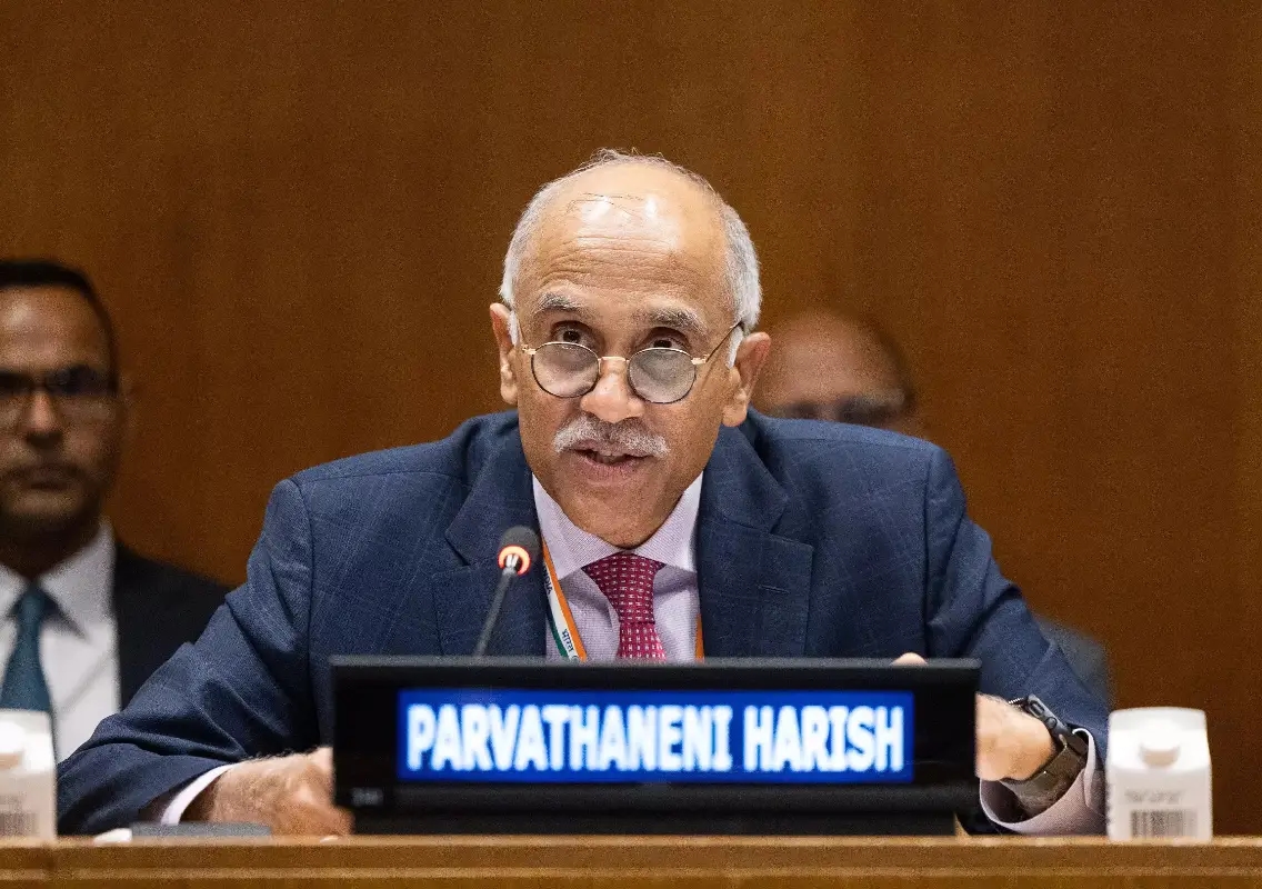 India slams Pakistan at UN, calls it ‘a country that bombs its own people’ - News Karnataka