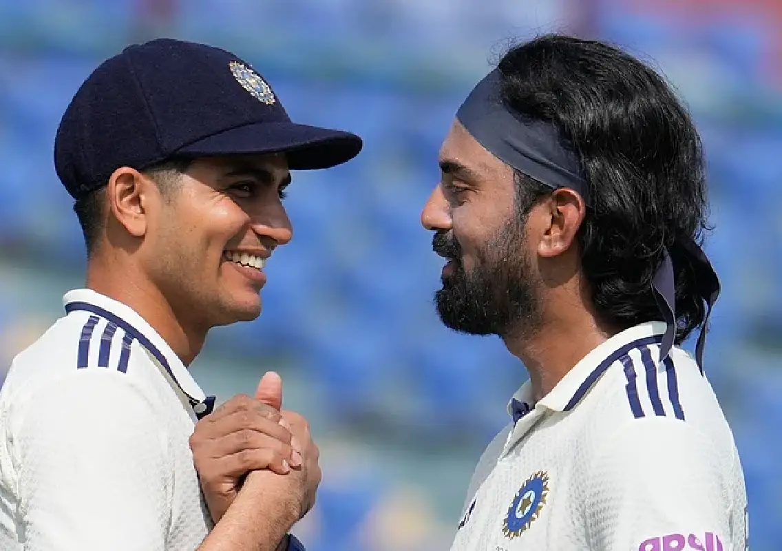 India complete 2–0 sweep as KL Rahul steers chase in Delhi Test - News Karnataka