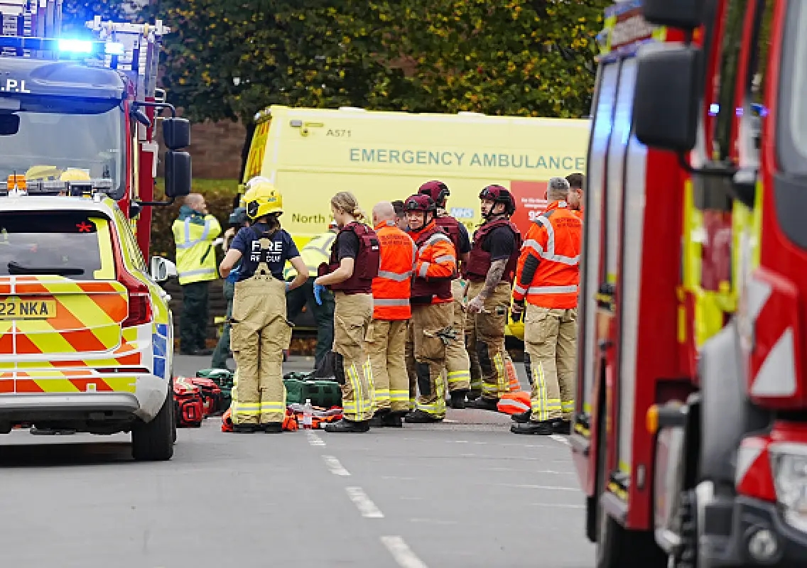 India condemns Manchester synagogue terror attack on Yom Kippur - News Karnataka