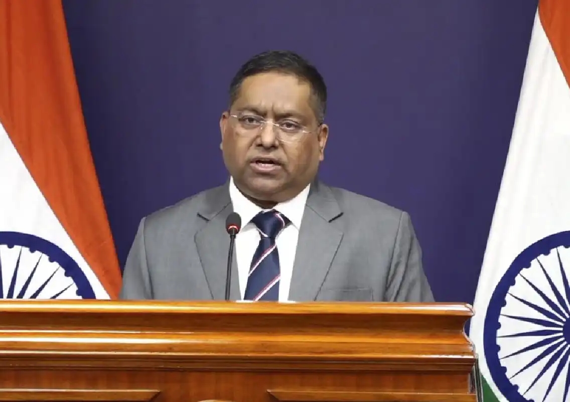 India condemns Pakistan’s crackdown in PoK, cites human rights violations - News Karnataka