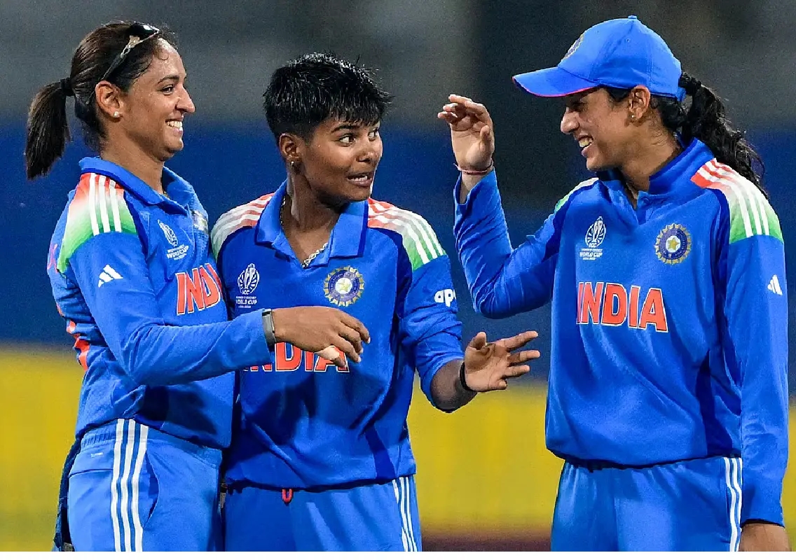 India crush Pakistan by 88 runs in Women’s World Cup clash - News Karnataka
