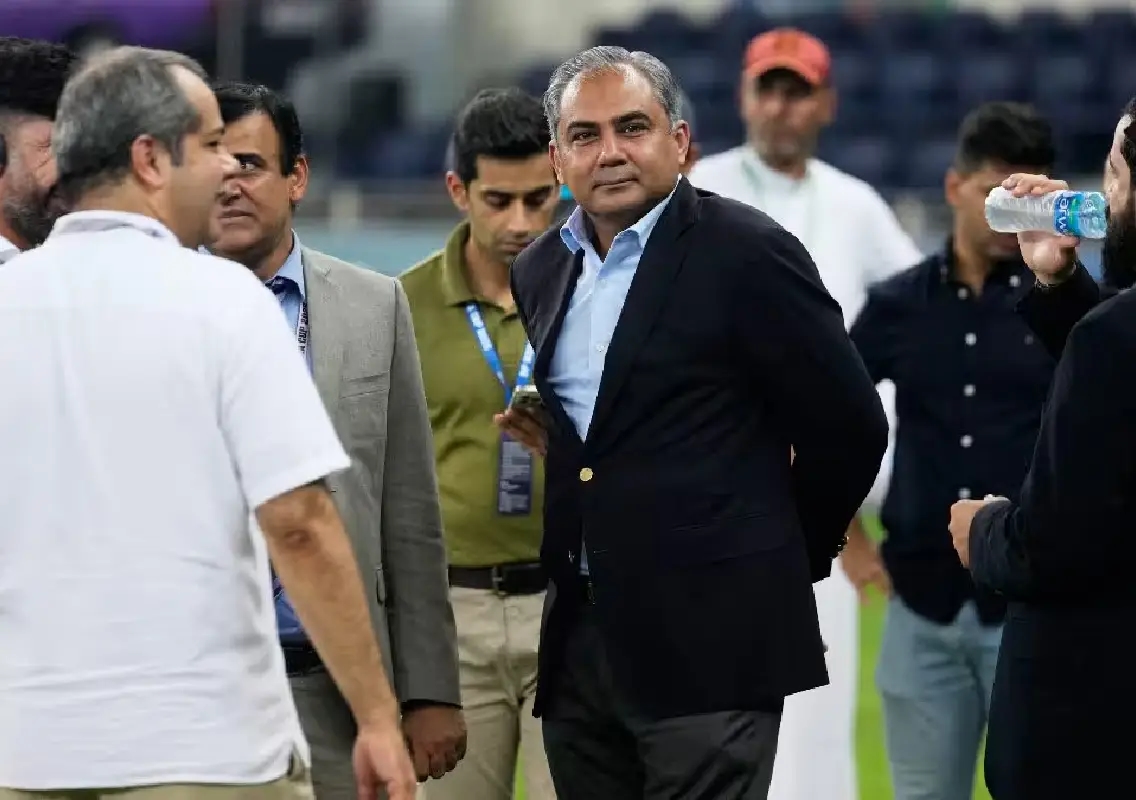 India may not receive Asia Cup trophy due to Mohsin Naqvi’s condition - News Karnataka