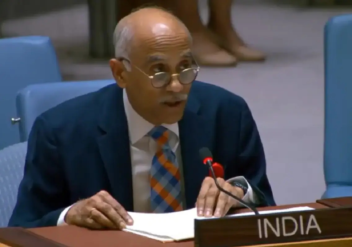 India slams Pakistan’s ‘delusional tirade’ at UN over Kashmir remarks - News Karnataka