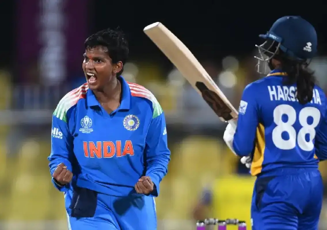India vs Sri Lanka opener sets record crowd at Women’s World Cup 2025 - News Karnataka