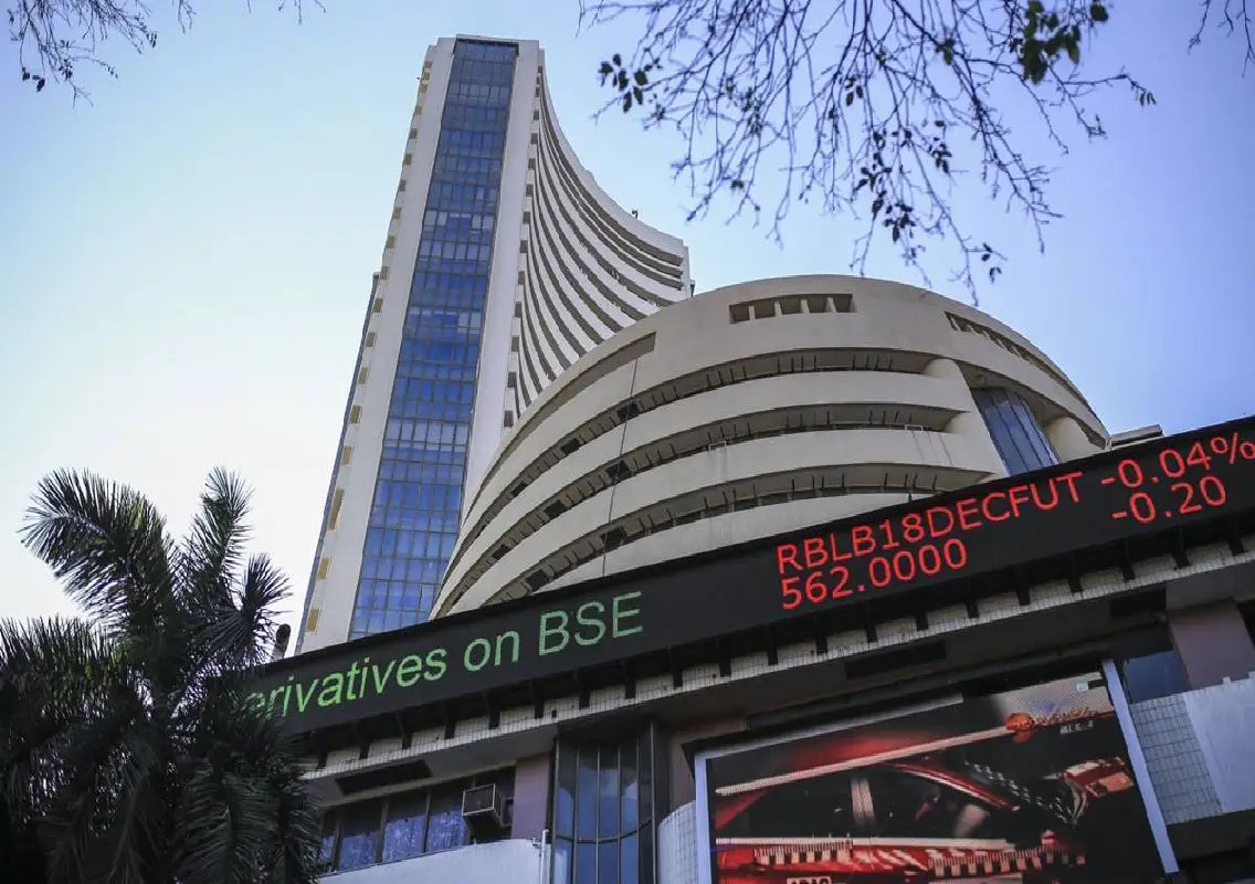 Indian markets end higher as banking stocks shine ahead of Diwali - News Karnataka