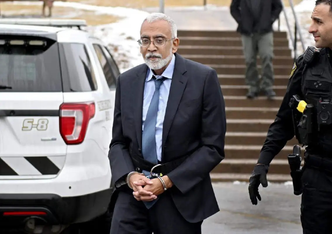 Indian-origin man exonerated after 43 years faces deportation from US - News Karnataka