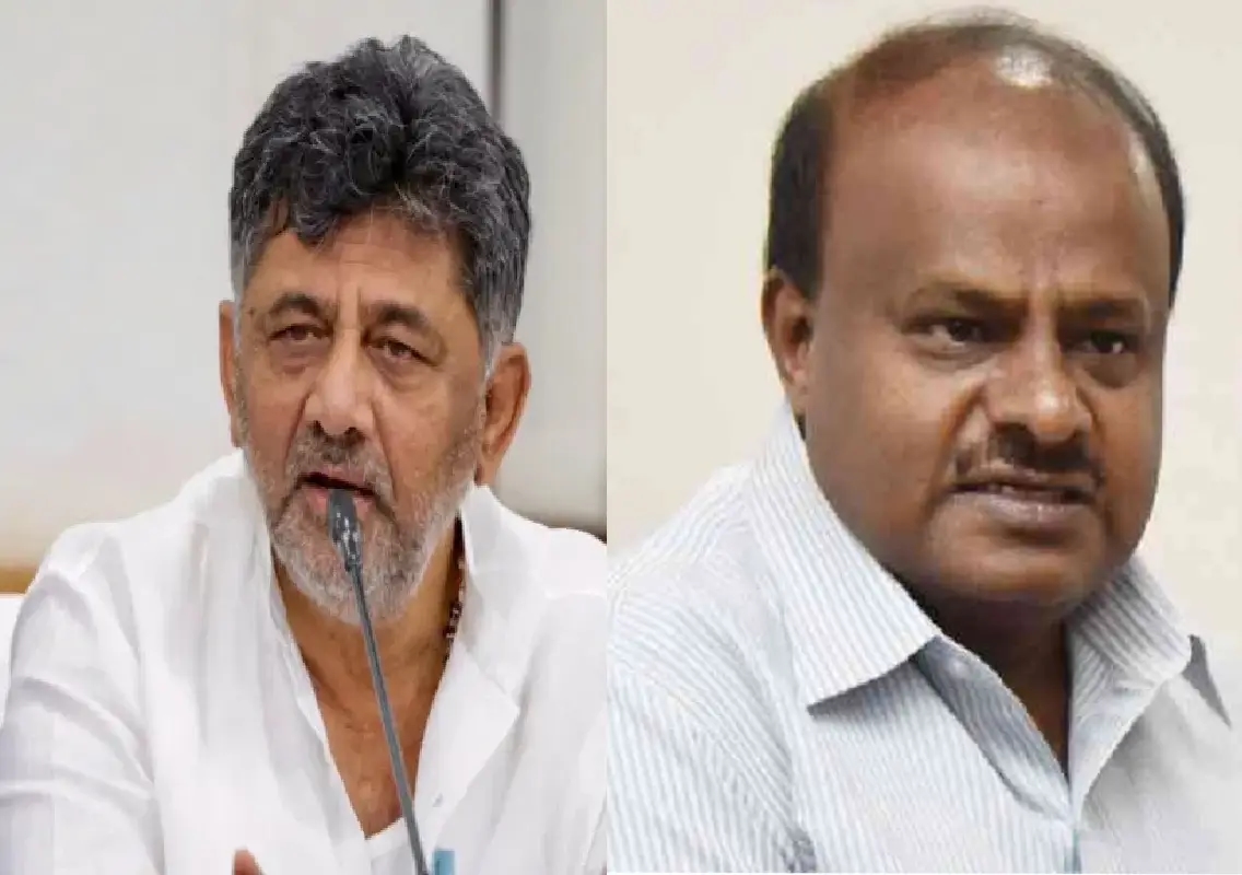 JD(S) blames Congress for Karnataka losing Google AI hub to Andhra Pradesh - News Karnataka