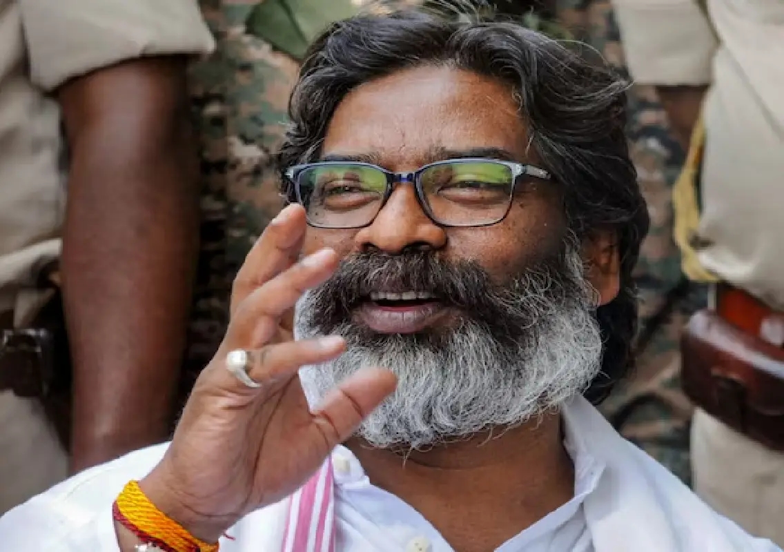JMM Out of Bihar Assembly Polls After Failing to File Nominations; Blames RJD for ‘Political Cunningness’ - News Karnataka