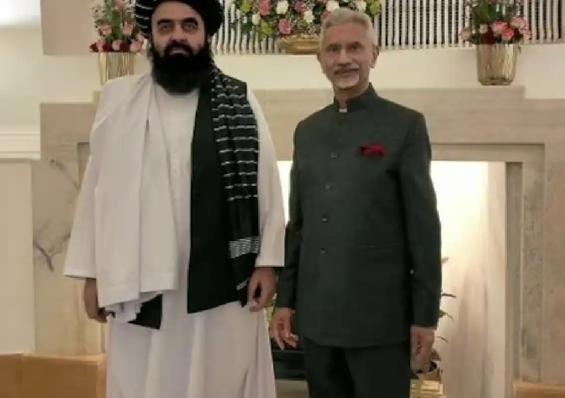 Jaishankar highlights shared terror threat, upgrades Kabul mission to embassy - News Karnataka