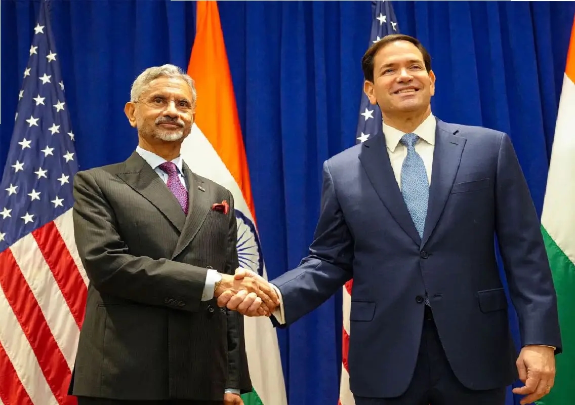 Jaishankar meets US Secretary Marco Rubio in Kuala Lumpur - News Karnataka