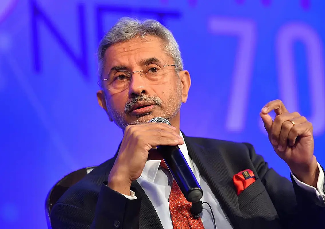 Jaishankar warns of rising global risks driven by US-China power shift - News Karnataka