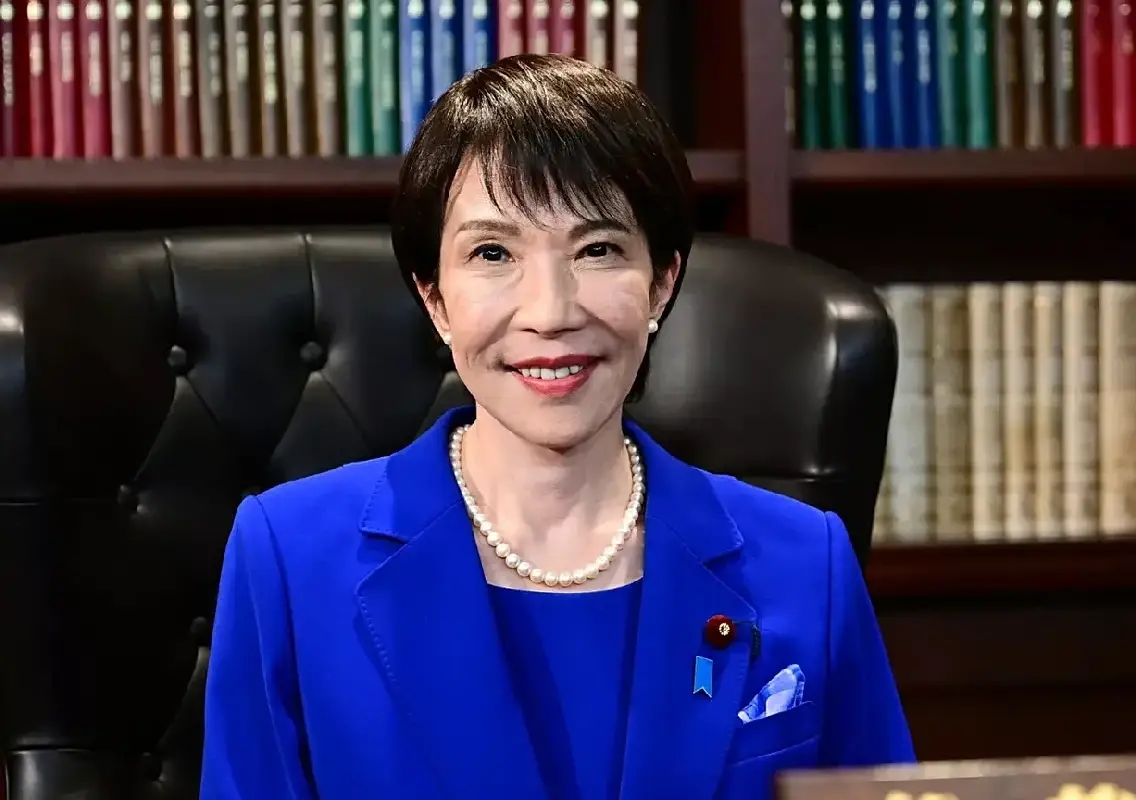 Japan Gets First Woman Prime Minister: Sanae Takaichi Takes Office Amid Major Challenges - News Karnataka