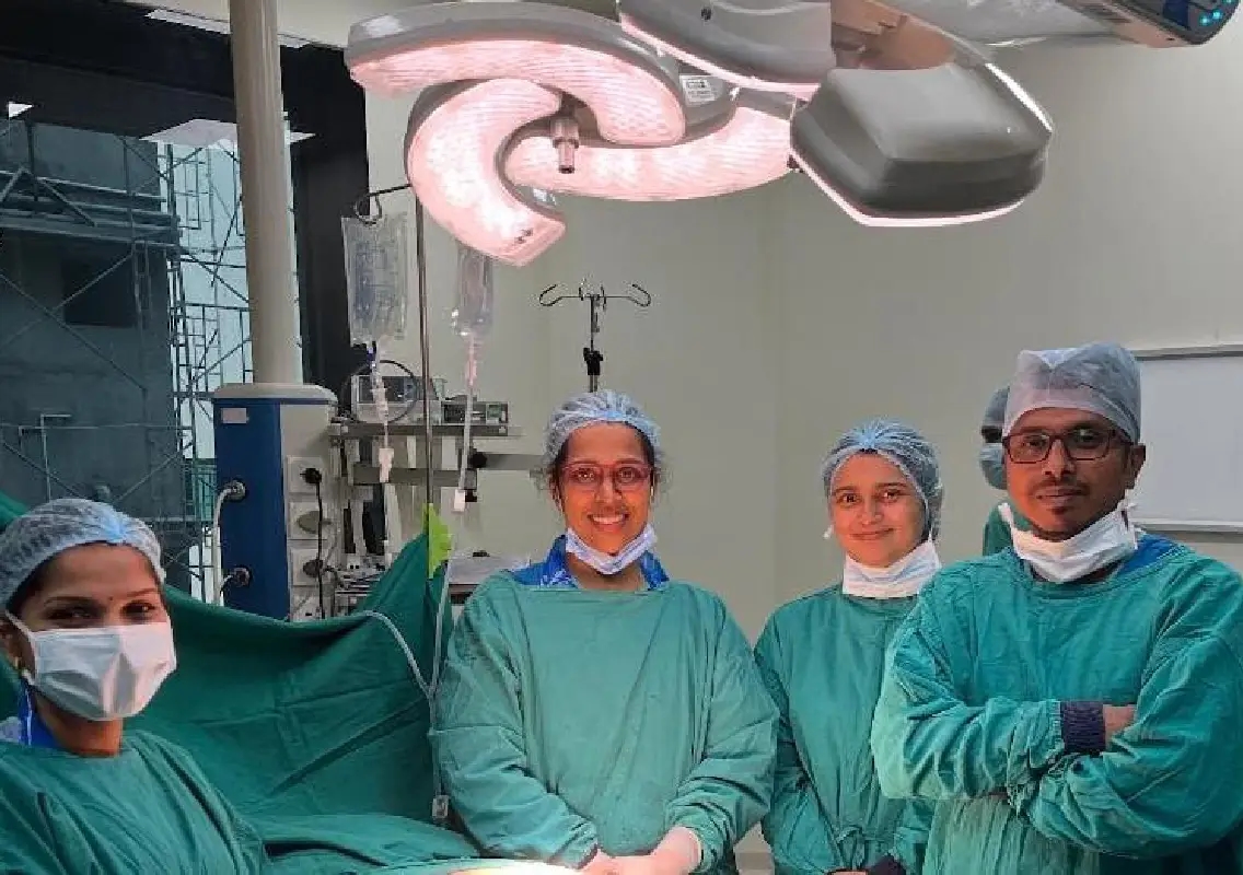 KMC Mangalore Successfully Manages Rare Case of Extensive Intestinal Gangrene - News Karnataka