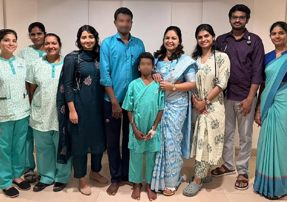 KMC Hospital Mangalore Treats Rare Case of Wasp Sting-Induced Multi-Organ Failure - News Karnataka