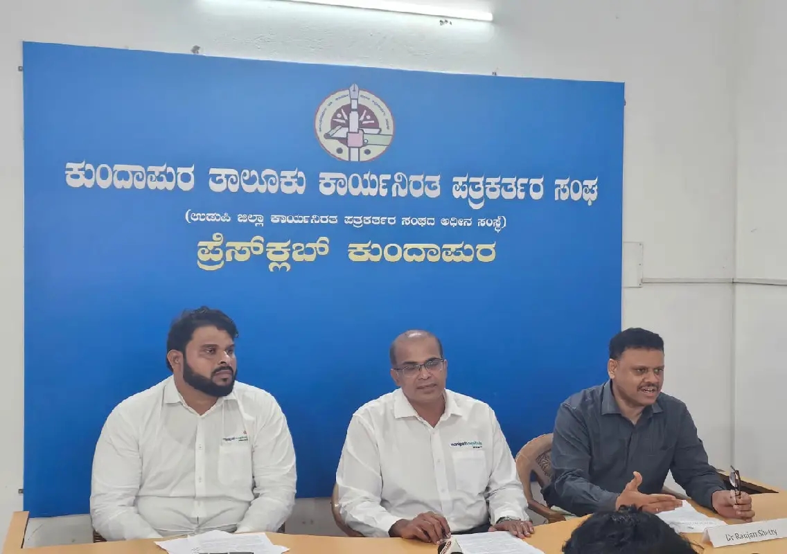 KMC Hospital to extend its 24×7 Emergency Services at Sri Sai Hospital, Kundapura - News Karnataka