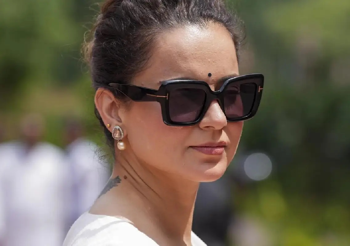 Kangana Ranaut apologises, gets bail in Bathinda defamation case - News Karnataka