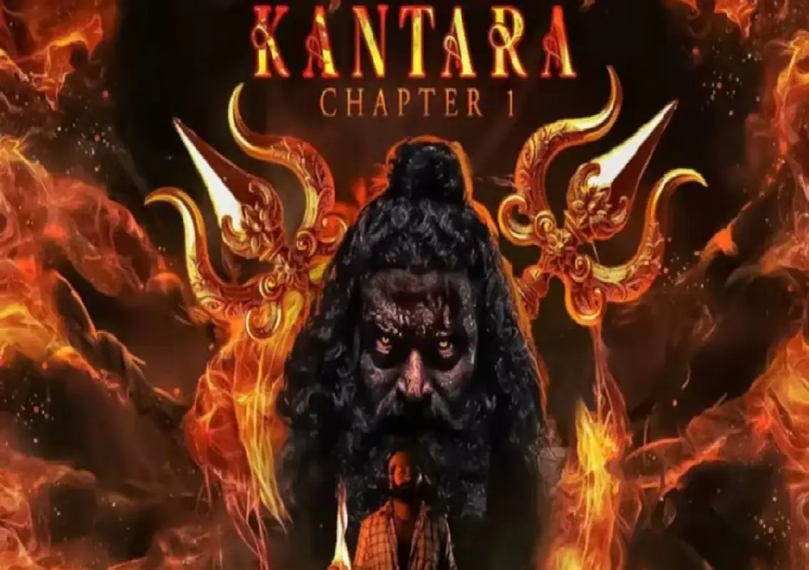 Kantara Chapter 1 Box Office Day 9: Rishab Shetty film crosses ₹350 crore in India - News Karnataka