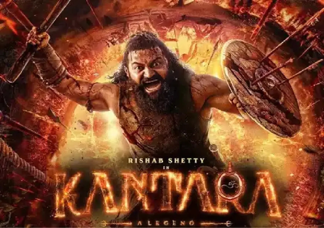 ‘Kantara Chapter 1’ opens to massive pan-India box office response - News Karnataka