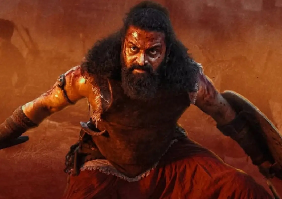 Kantara Chapter 1 (Hindi) sees stellar growth on 2nd Saturday - News Karnataka