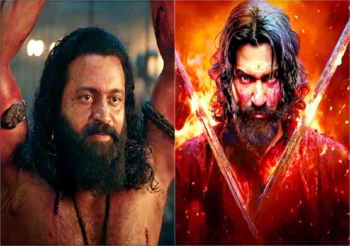 Kantara Chapter 1 beats Chhaava, sets new box office record - News Karnataka