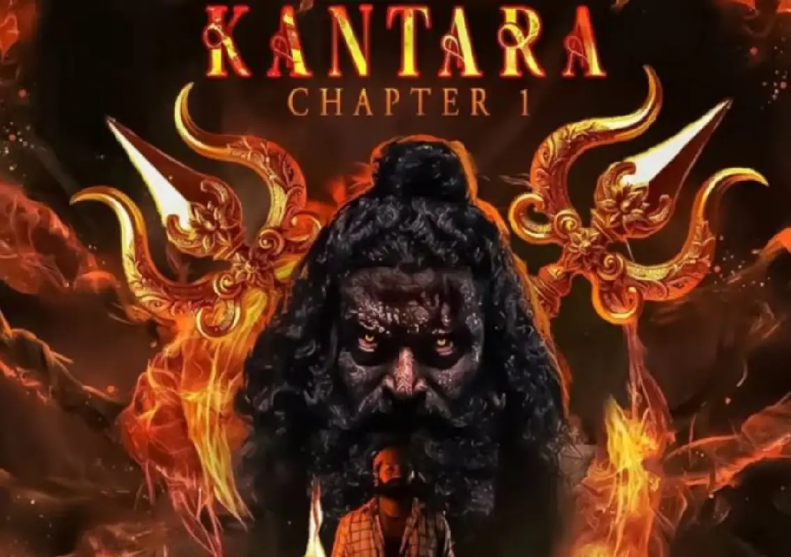 Kantara Chapter 1 becomes world’s highest-grossing film, in its opening week - News Karnataka
