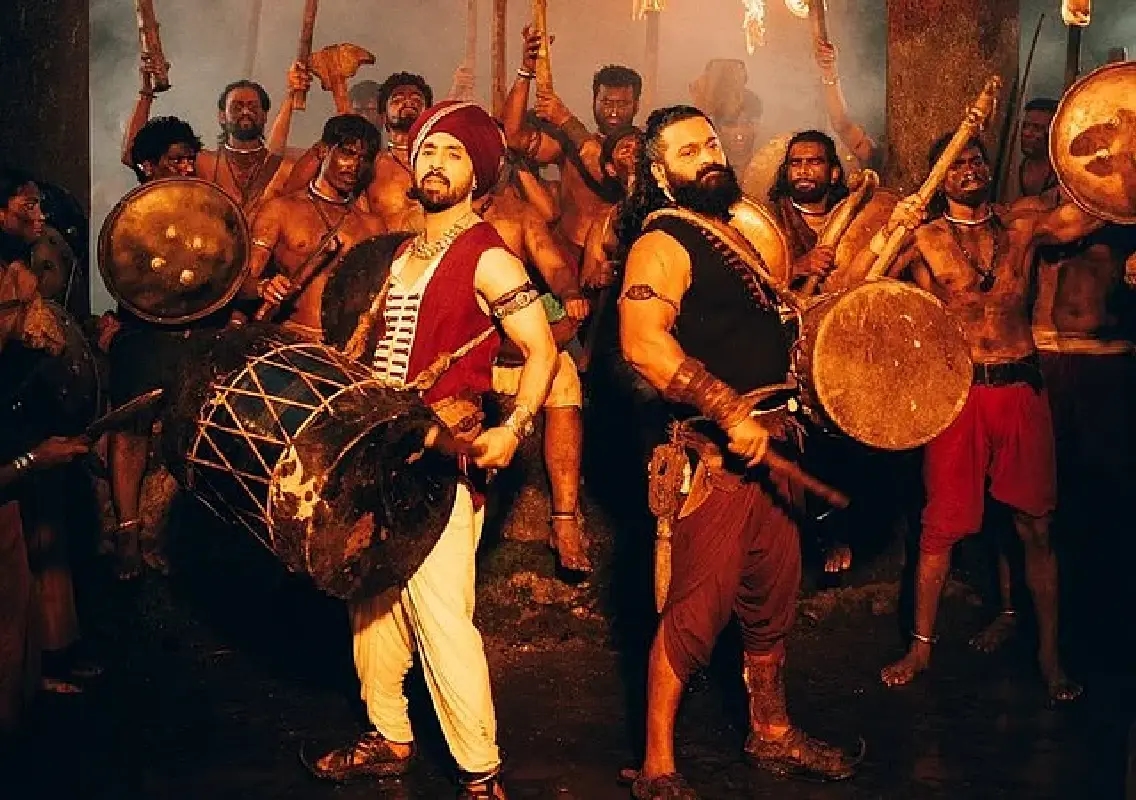 Rishab Shetty’s Kantara: Chapter 1 crosses Rs 450 crore despite Monday drop - News Karnataka