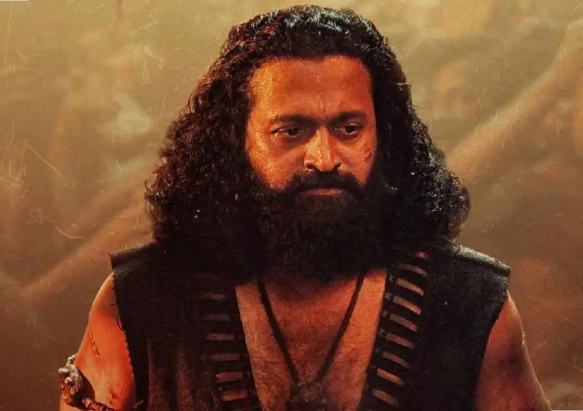 Kantara Chapter 1 crosses Rs 535 crore, continues strong Diwali run - News Karnataka