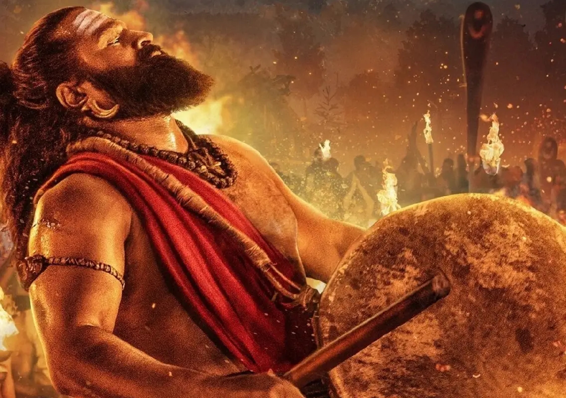 Kantara: Chapter 1 continues its blockbuster run, crosses ₹800 crore worldwide - News Karnataka