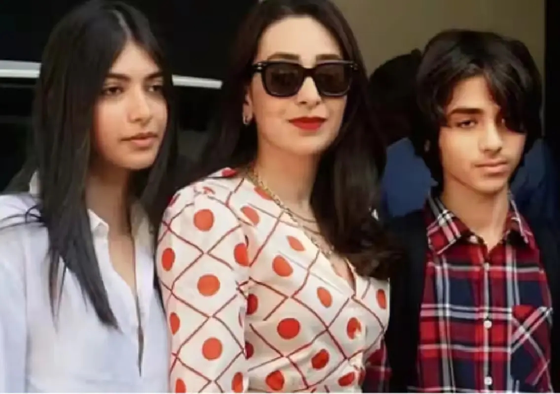 Karisma Kapoor’s children challenge late father Sunjay Kapur’s will in Delhi HC - News Karnataka