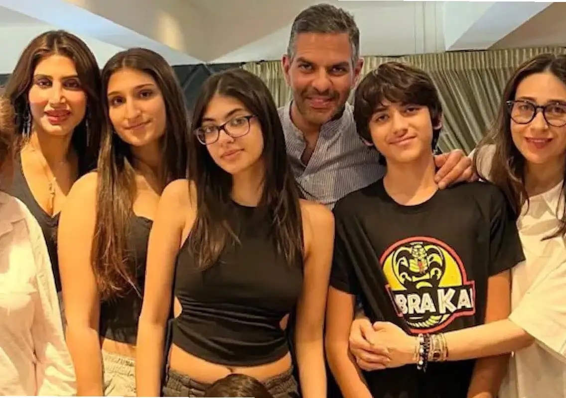 Karisma Kapoor’s children accuse stepmother Priya Kapur of forgery - News Karnataka