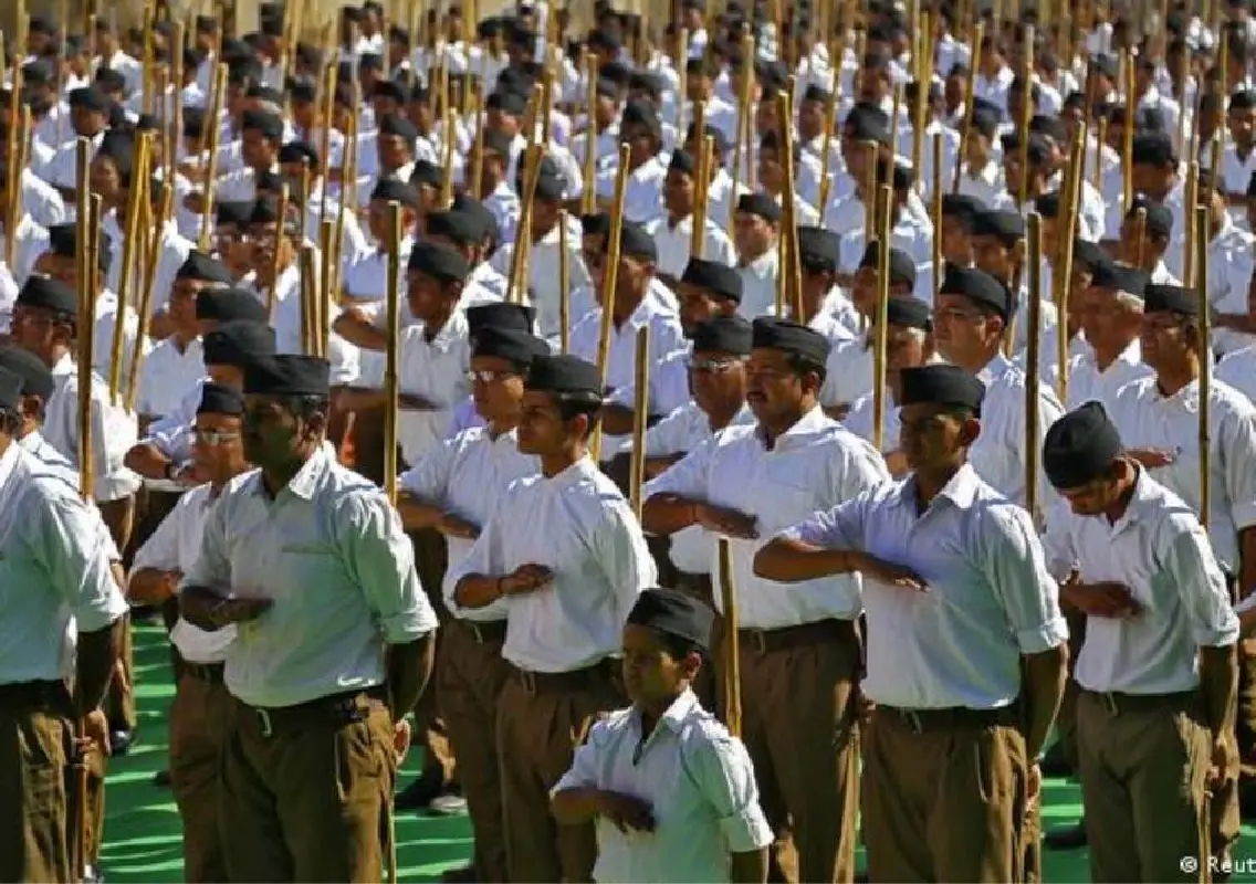 Karnataka HC directs state to consider RSS route march application - News Karnataka