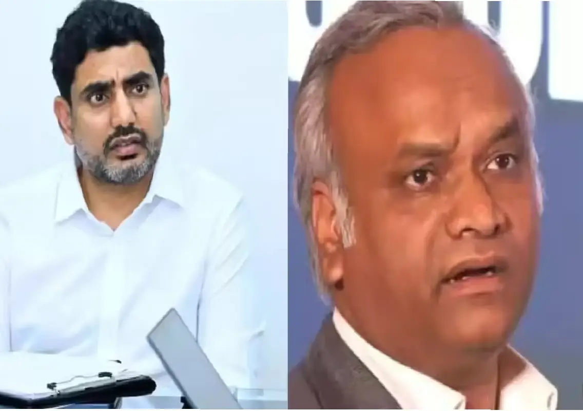 Karnataka minister slams Andhra minister over Anantapur IT hub pitch - News Karnataka